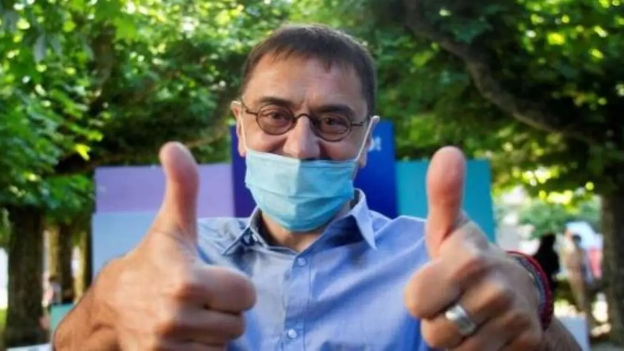 Juan Carlos Monedero