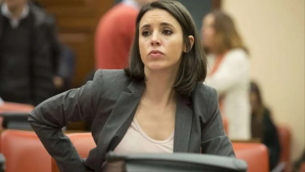 Irene Montero