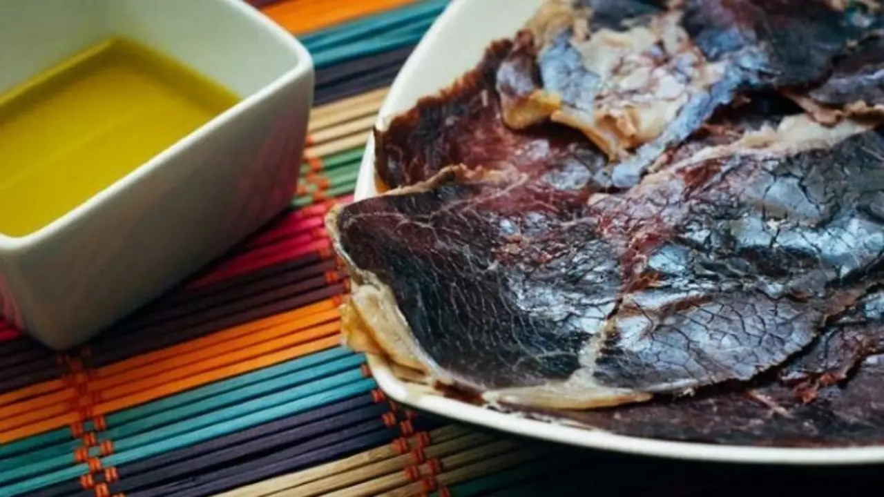cecina