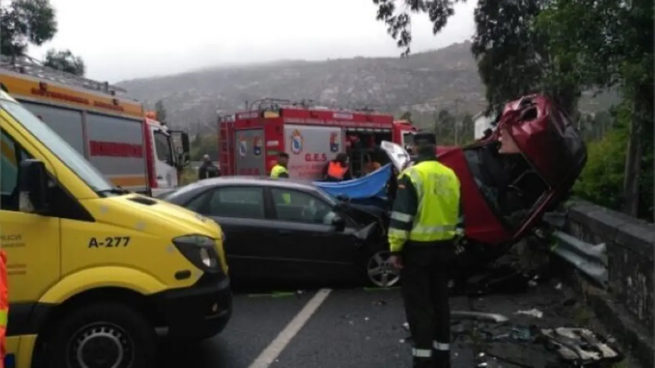 accidente tr&aacute;fico