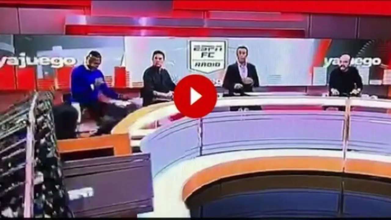 v&iacute;deo impacto televisi&oacute;n