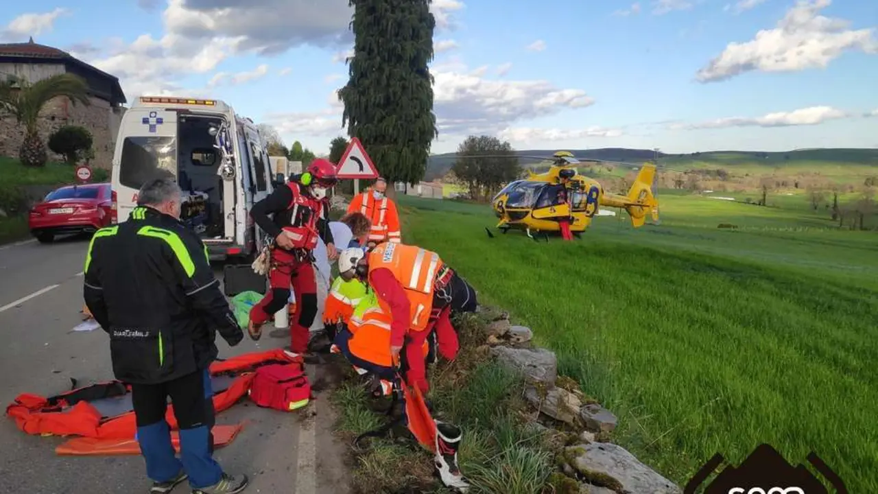accidente
