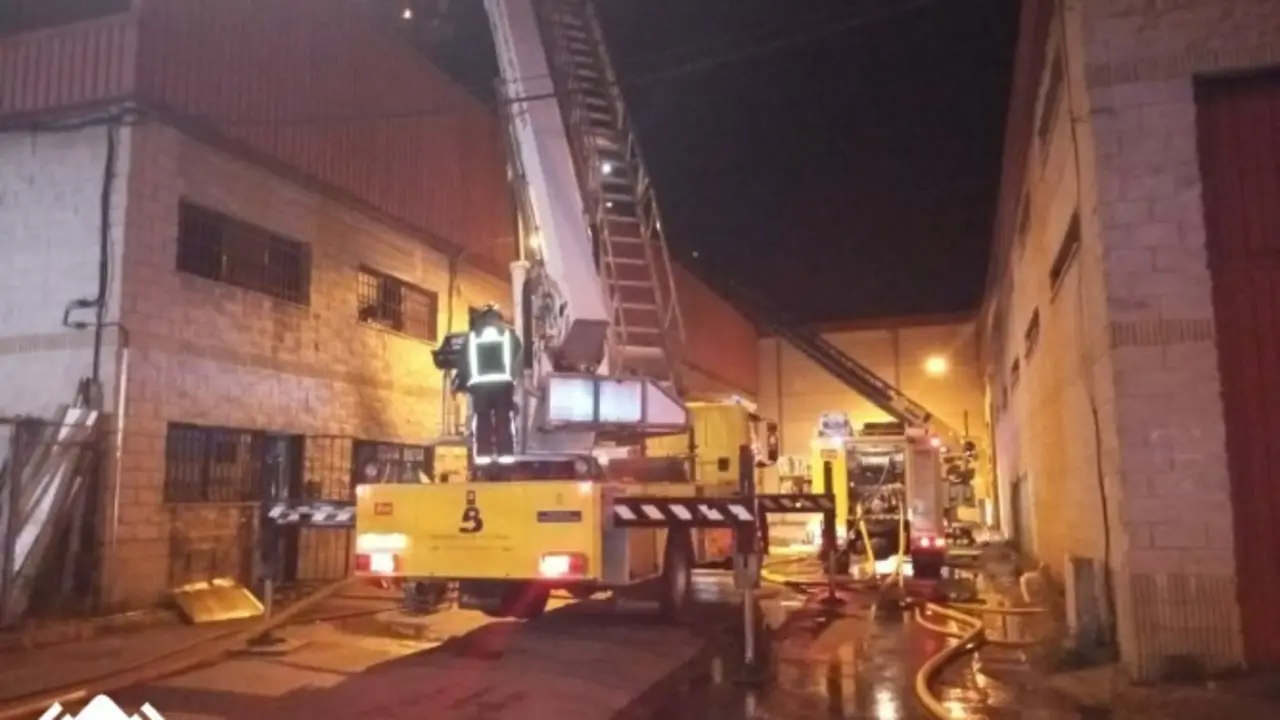 bomberos