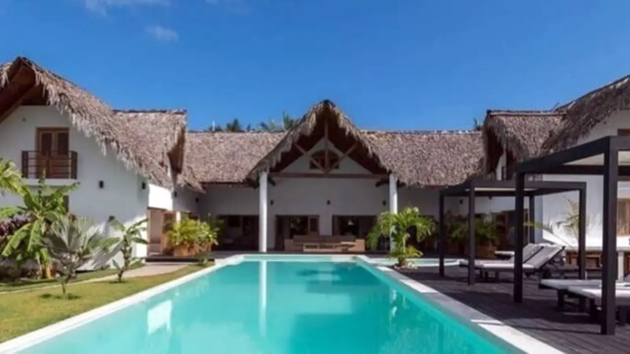 casa de la isla de las tentaciones
