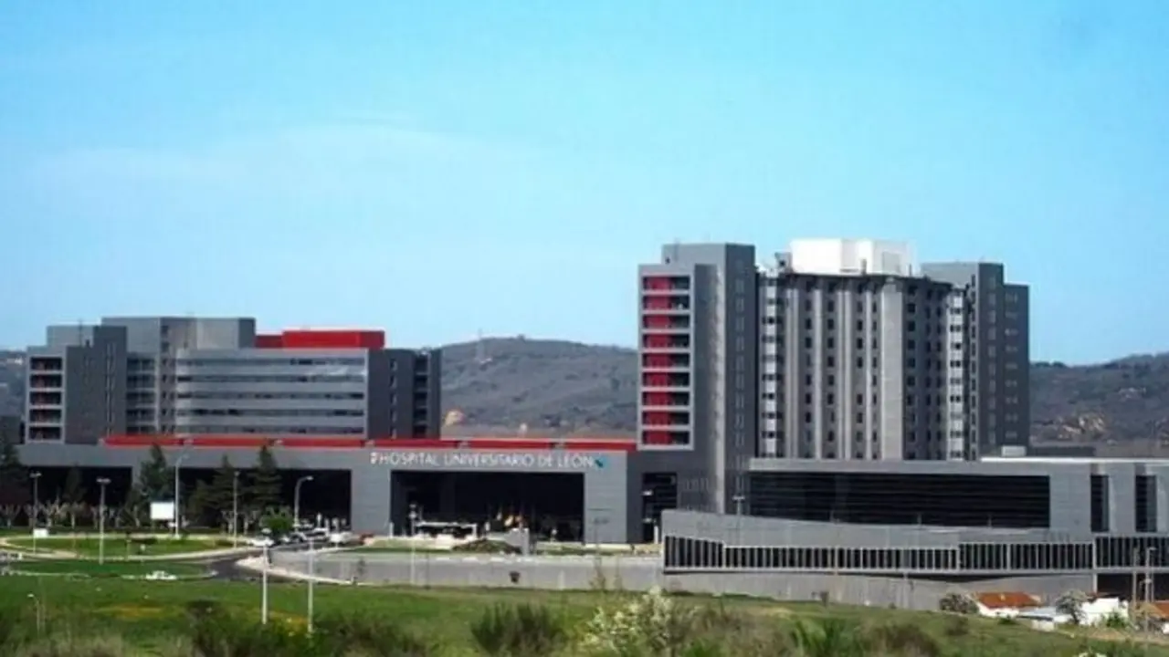 Hospital Le&oacute;n