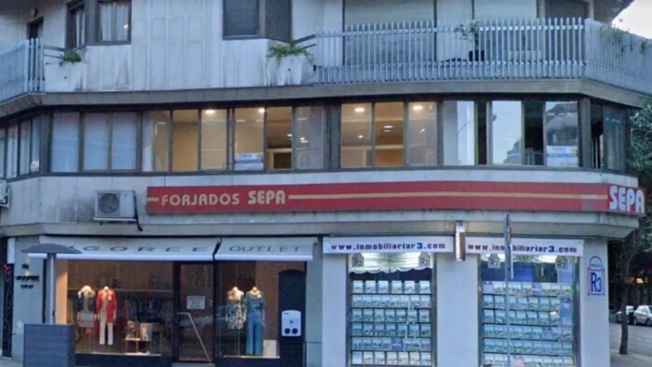 Punto de recarga