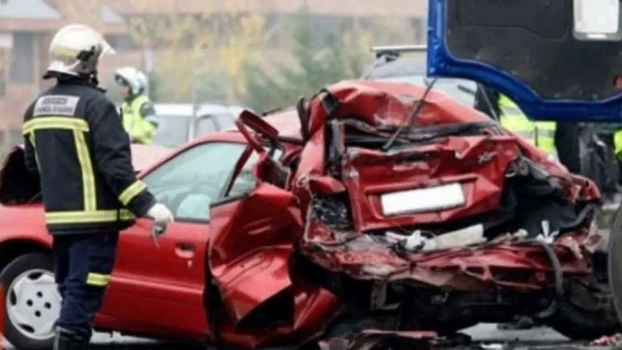 accidente