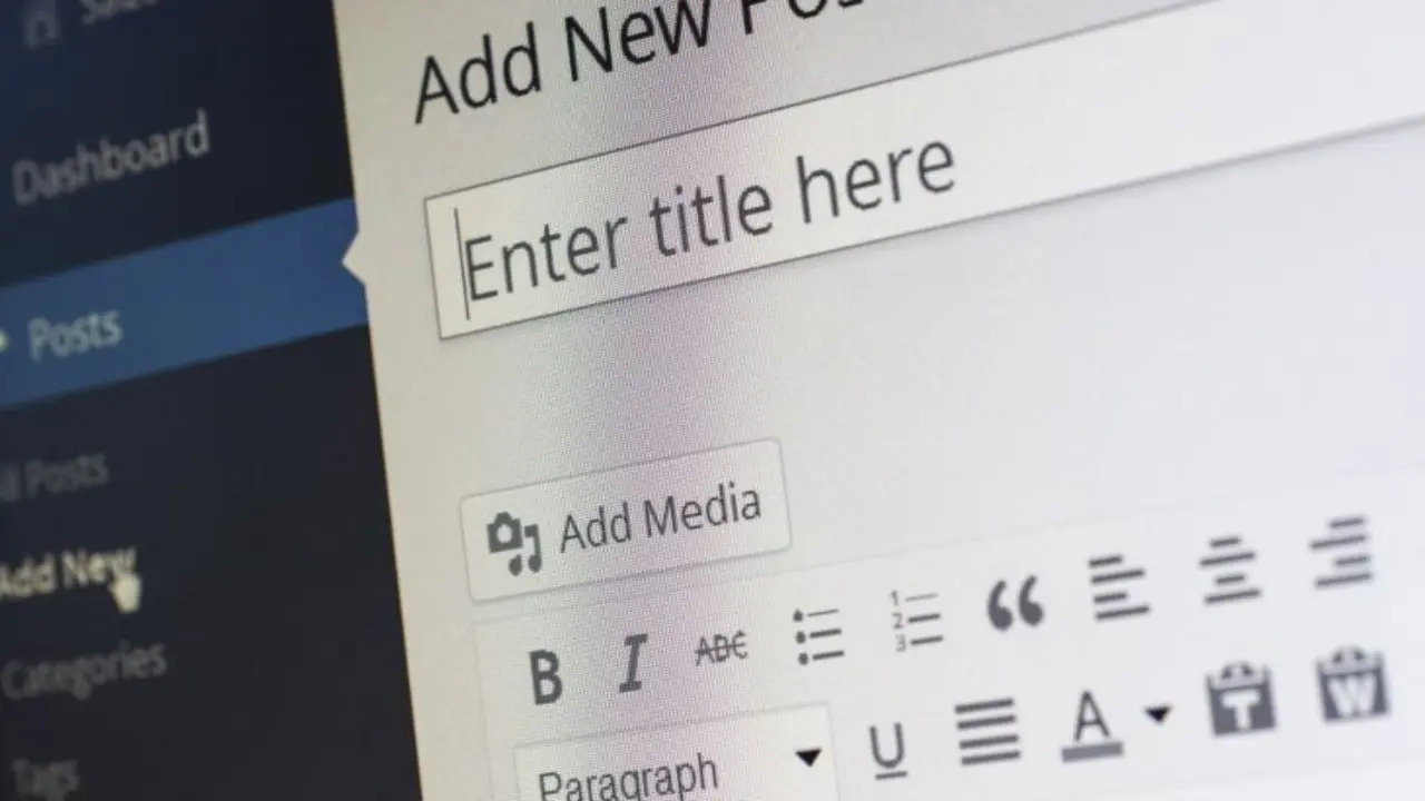 wordpress