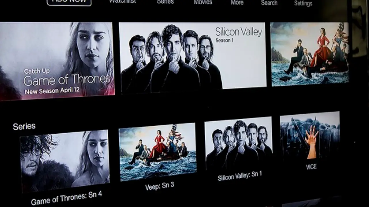 series hbo