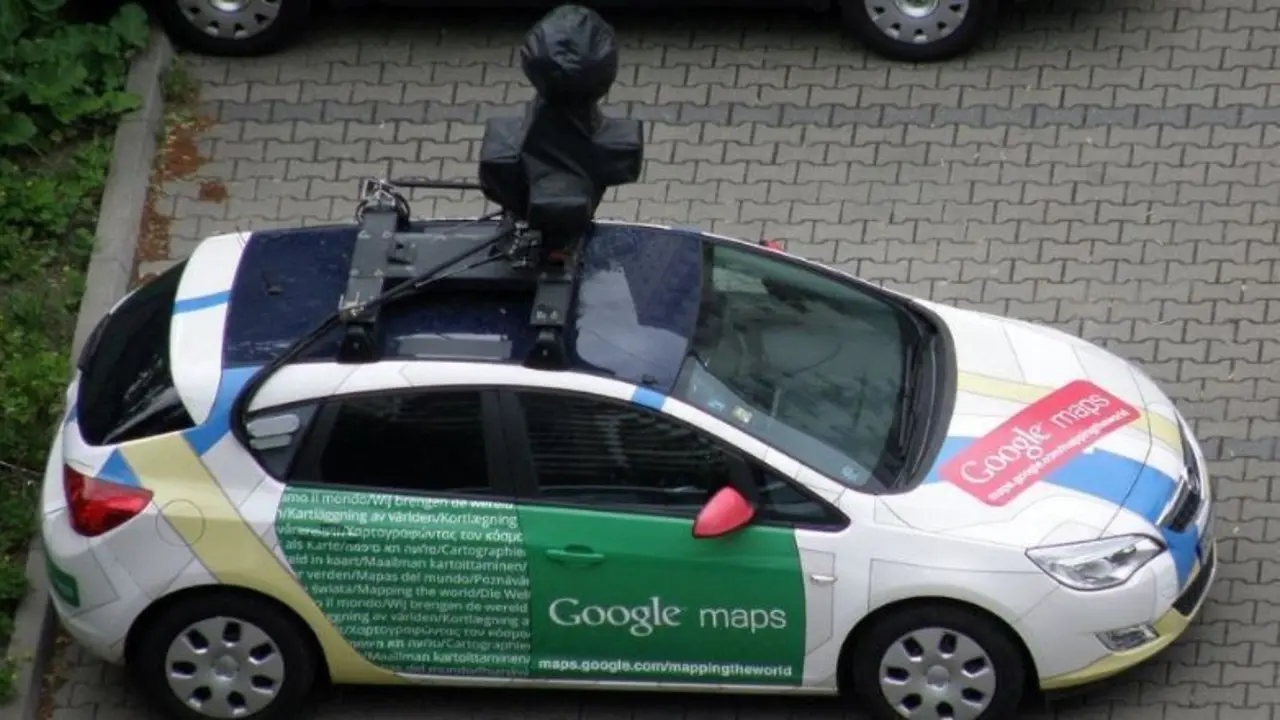 coche google