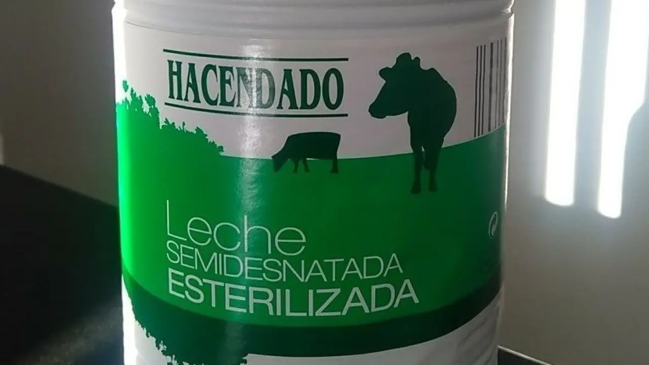 leche