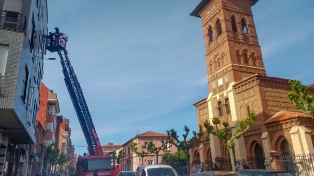bomberos