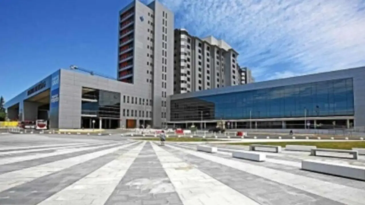 Hospital Le&oacute;n