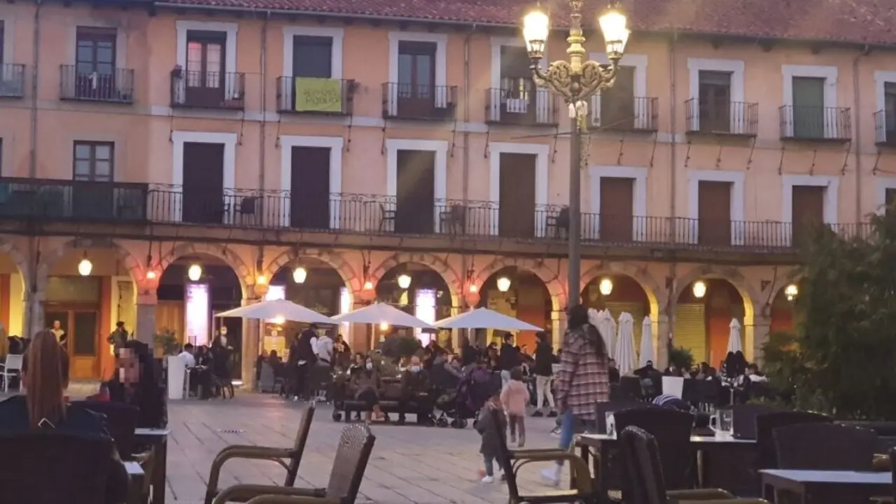 Plaza Mayor