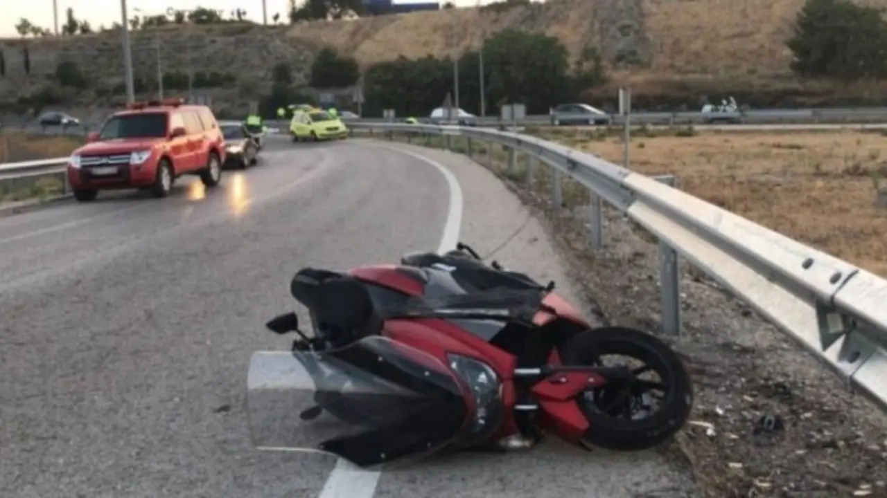 accidente