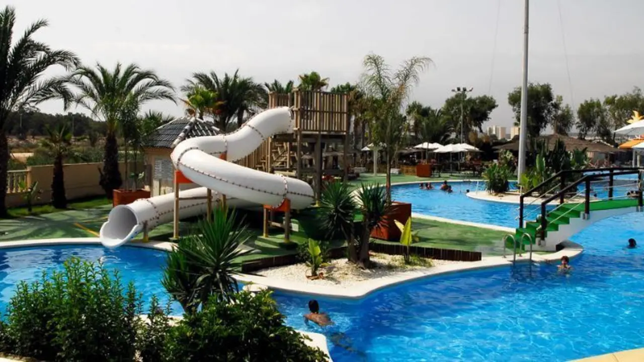 piscina