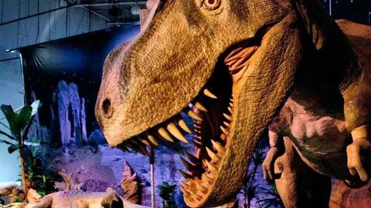 dinosaurios 