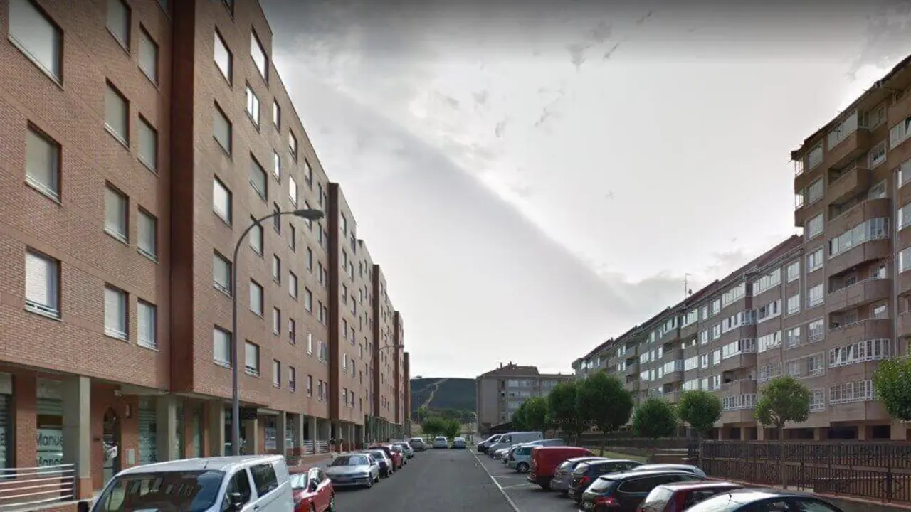 Calle de Eras de Renueva