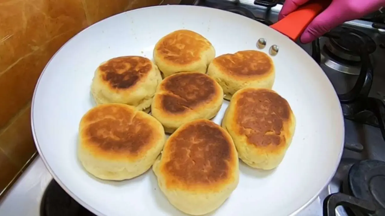 Gorditas de Leche