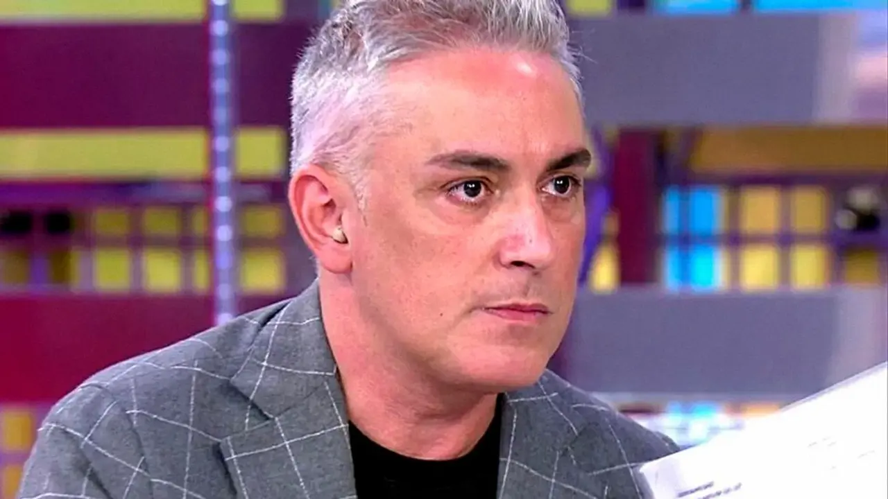 Kiko Hern&aacute;ndez problema judicial supuesta noticia falsa enfermedad Telecinco S&aacute;lvame