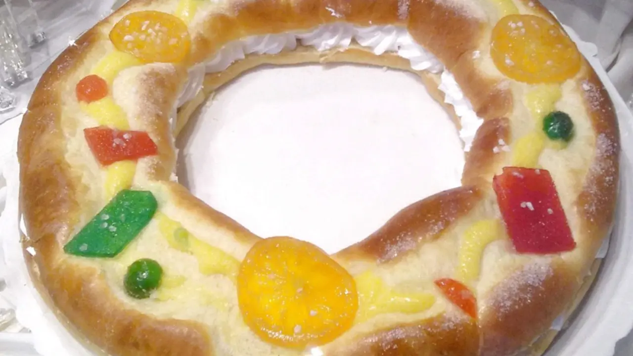 Rosc&oacute;n de Reyes