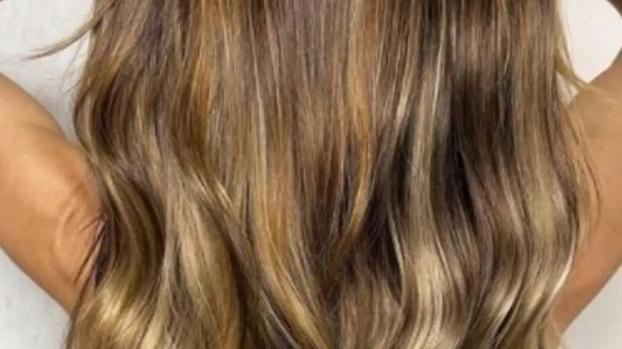 Pilar Rubio pelo