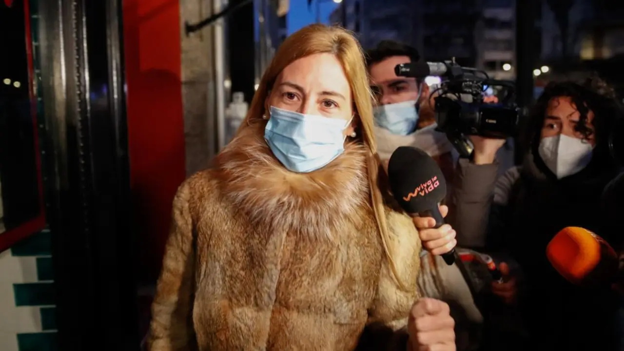 Noticia inesperada para casa Real nueva novia I&ntilde;aki Urdangarin despacho de abogados Vitoria revista Lecturas Infanta Cristina posible infidelidad