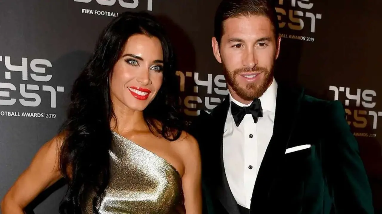 Pilar Rubio Sergio Ramos casa Par&iacute;s amueblar Par&iacute;s Saint-Germain futbolista colaboradora de televisi&oacute;n casa nueva cuarto de juegos gimnasio