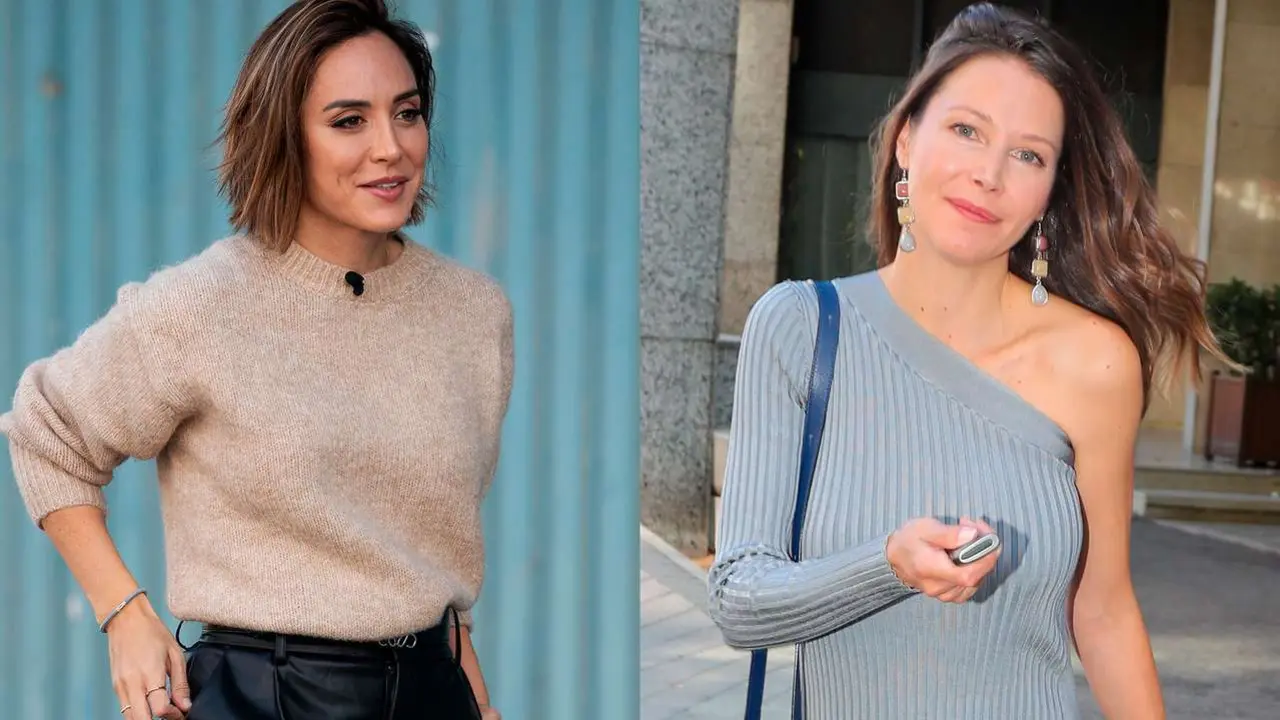 Ester Do&ntilde;a  y Tamara Falc&oacute; herencia Marqu&eacute;s de Gri&ntilde;&oacute;n acuerdo Palacio hermanos mantenimiento legado
