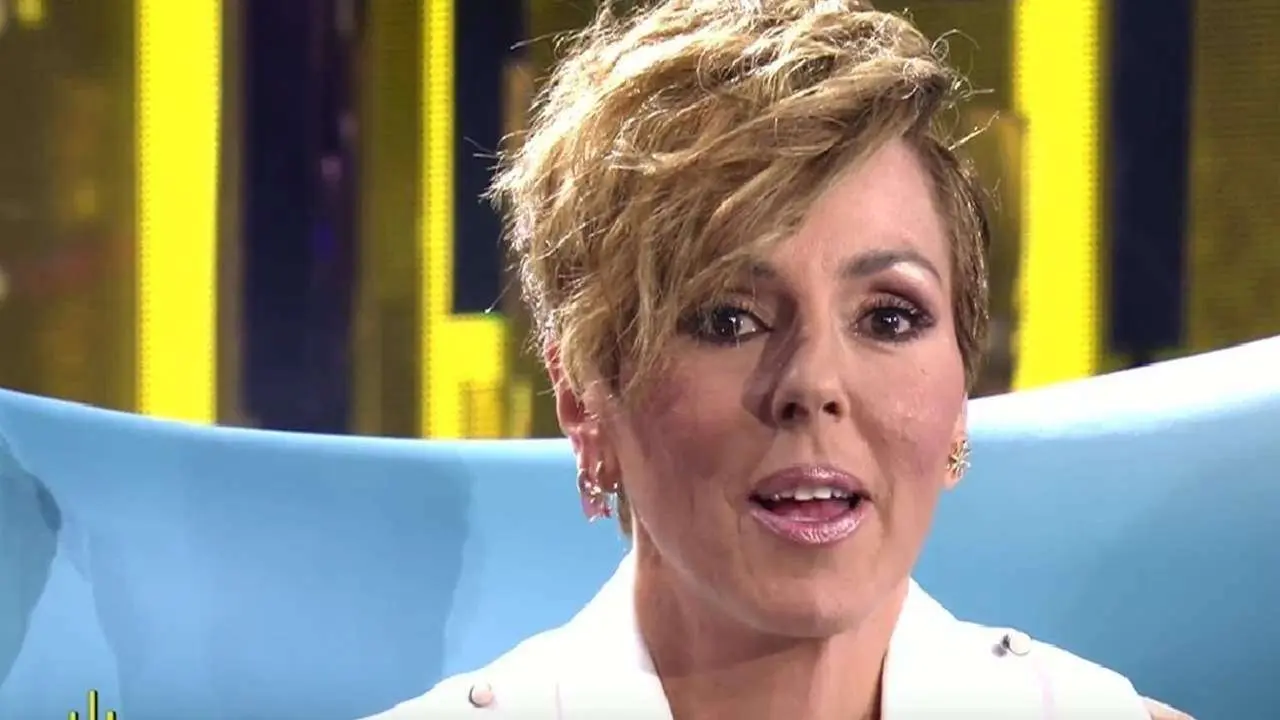 Roc&iacute;o Carrasco  