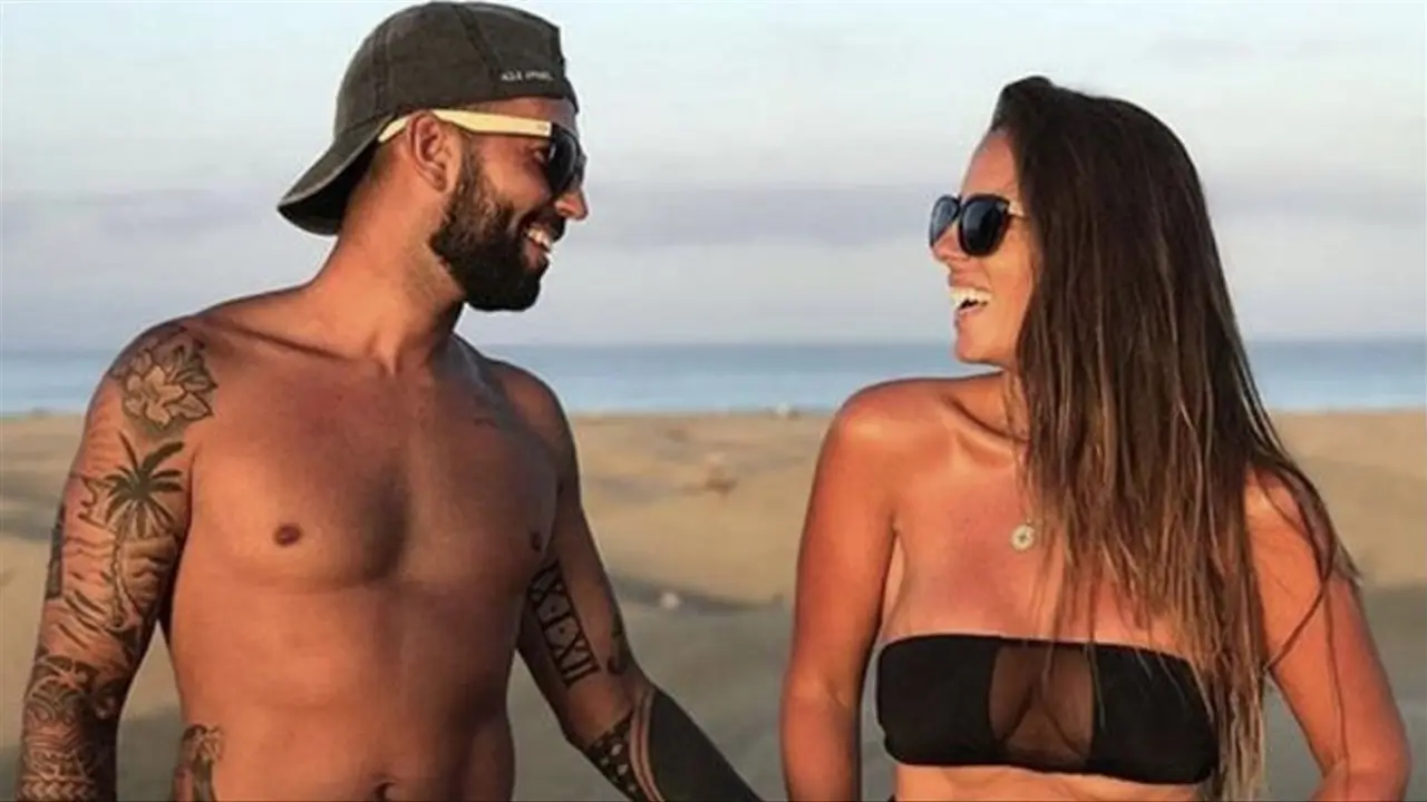 Omar S&aacute;nchez Anabel Pantoja separaci&oacute;n motivos reales hijos cuatro meses casados  Pozo izquierdo Islas Canarias familia nueva etapa sufrir