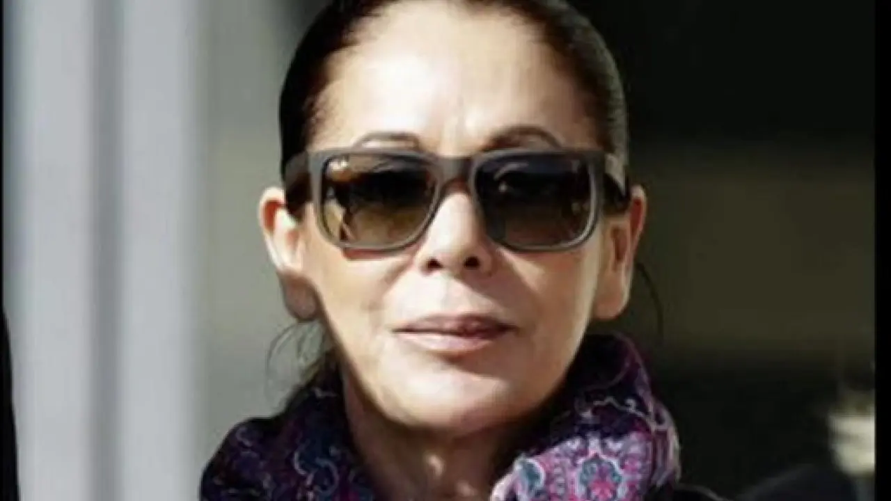Isabel Pantoja
