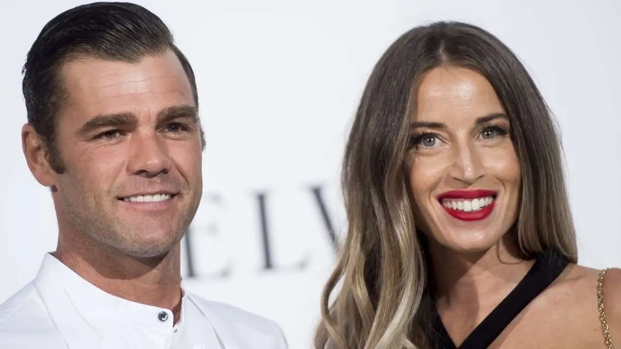 Fonsi Nieto y Marta Castro se separan despu&eacute;s de ocho a&ntilde;os de relaci&oacute;n y un hijo en com&uacute;n