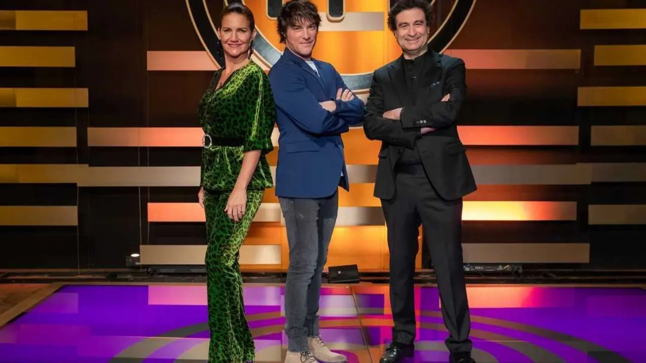 Jurado de MasterChef