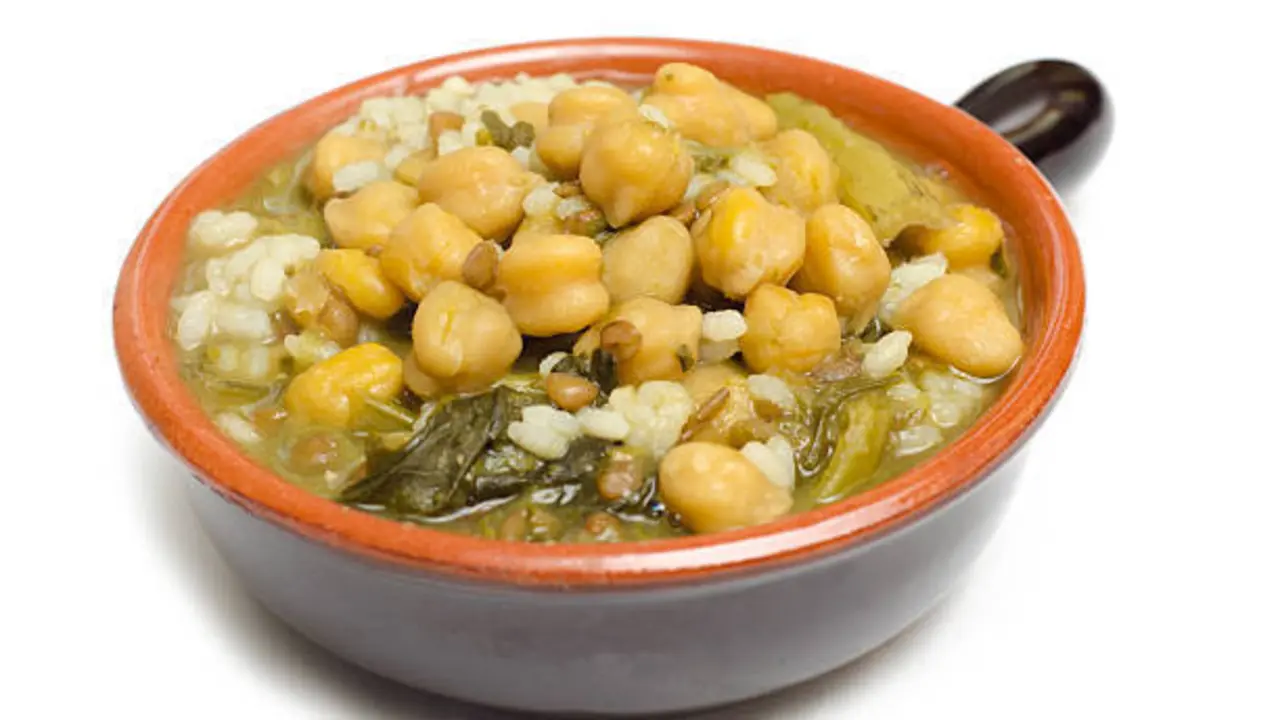 El Santo Potajero