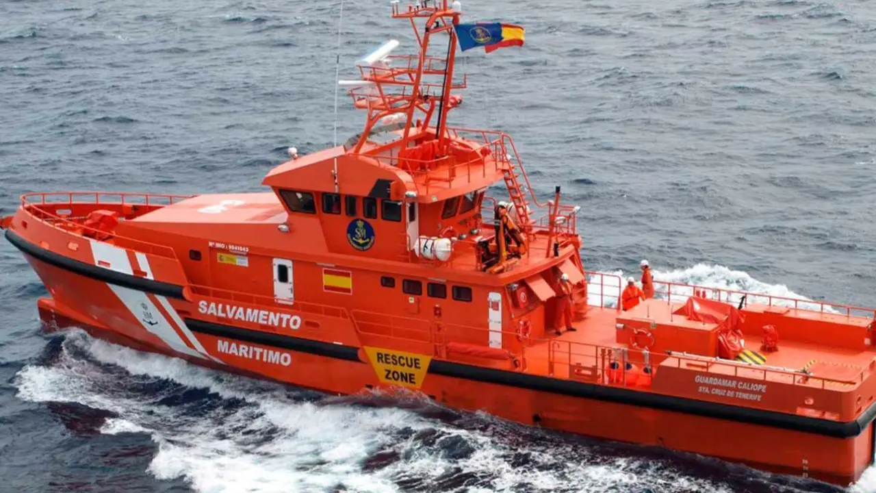 El velero desaparecido se busca en Francia