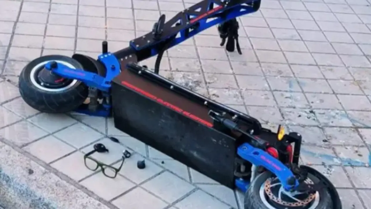 Joven fallece tras un accidente con un patinete el&eacute;ctrico