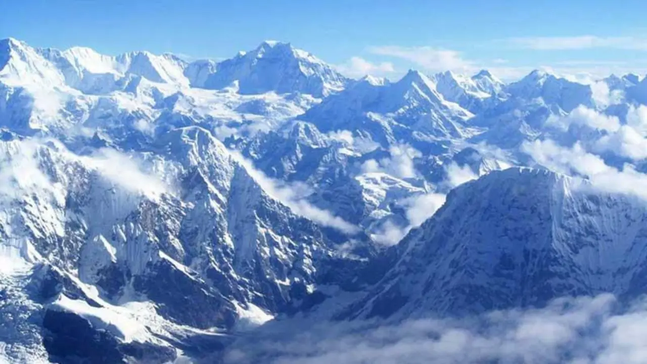 El descubrimiento de como se origin&oacute; el Himalaya