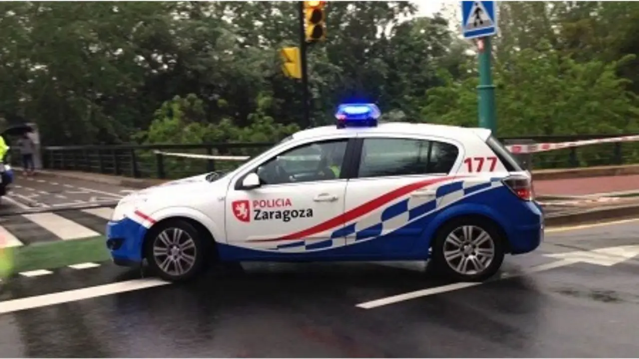 La conductora detenida por conducir ebria y en sentido contrario