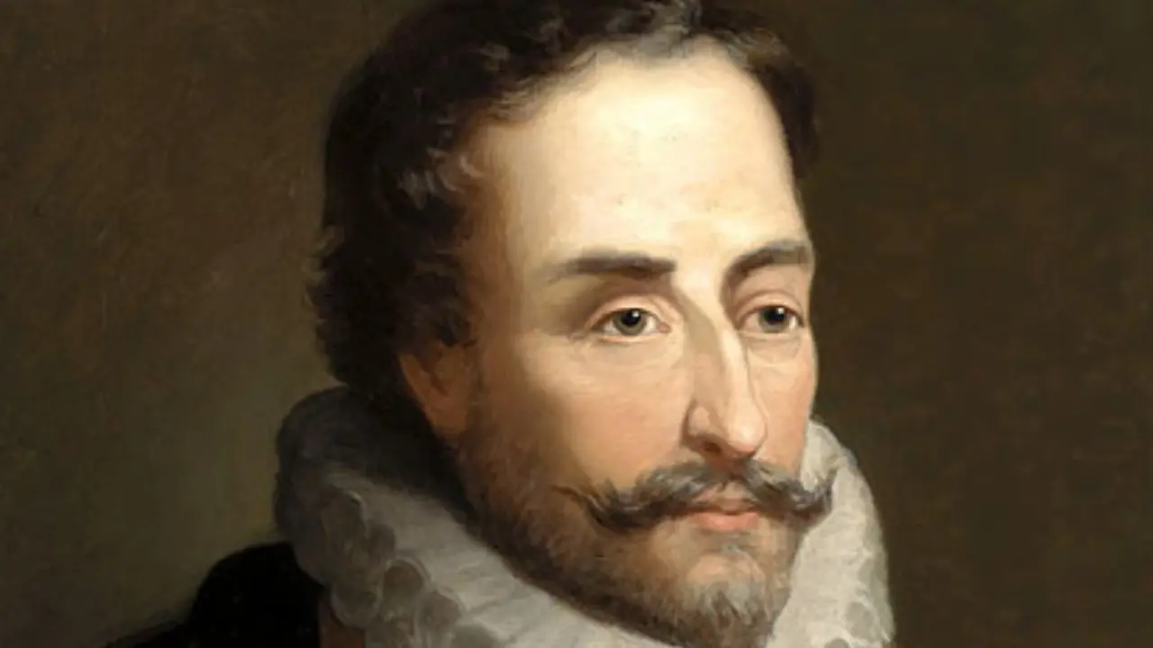 Lo que no sab&iacute;as sobre Miguel Cervantes