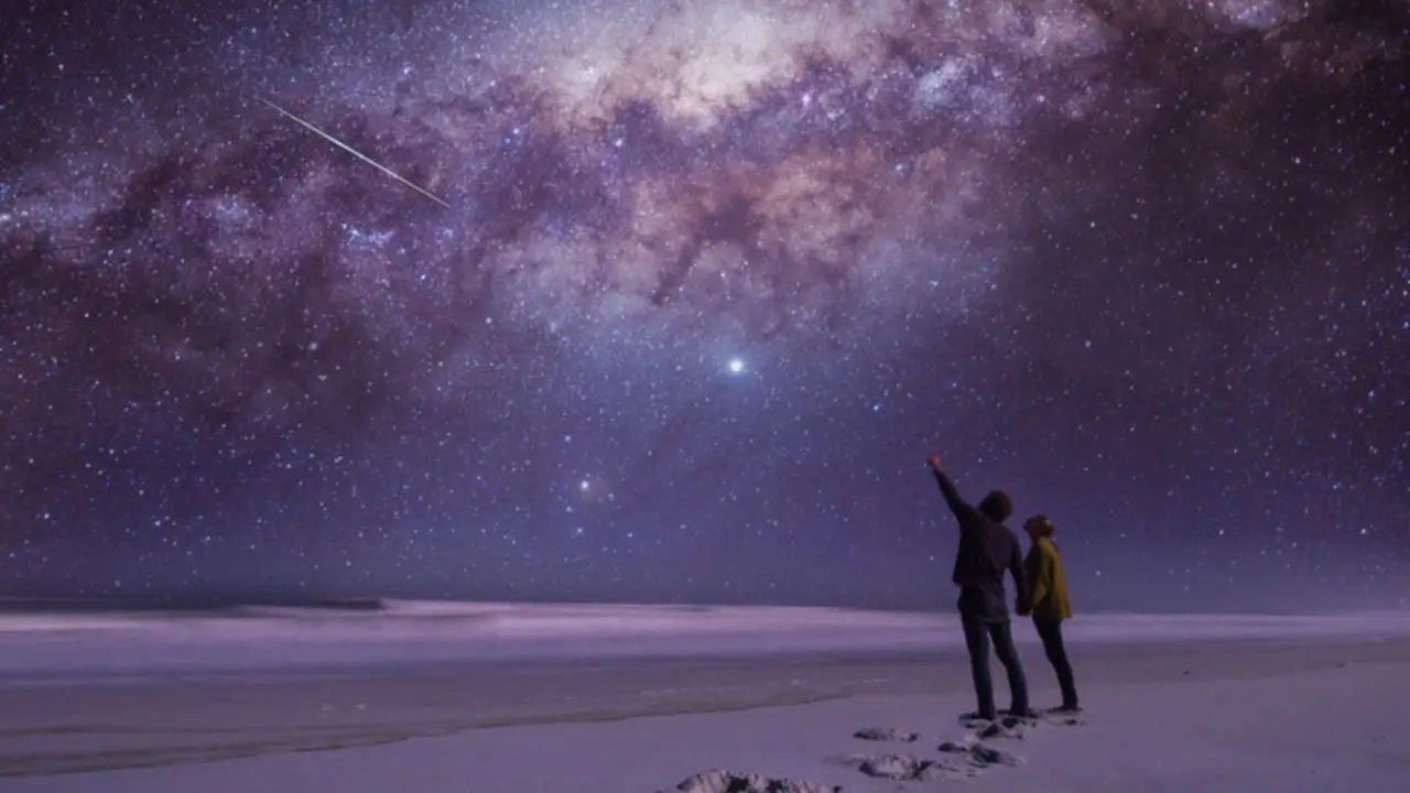 &iquest;Por qu&eacute; nos obsesionamos con el espacio y las estrellas