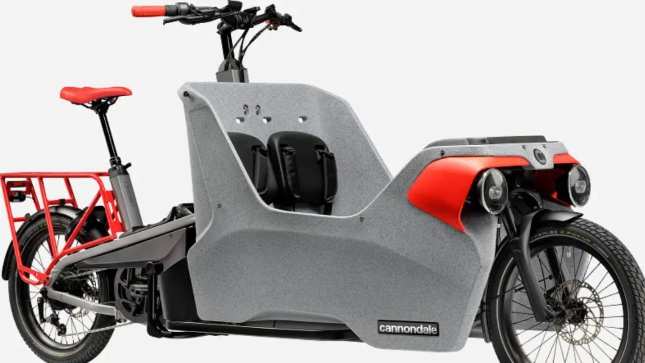 Nuevas bicicletas el&eacute;ctricas que pueden con hasta 200 kilos