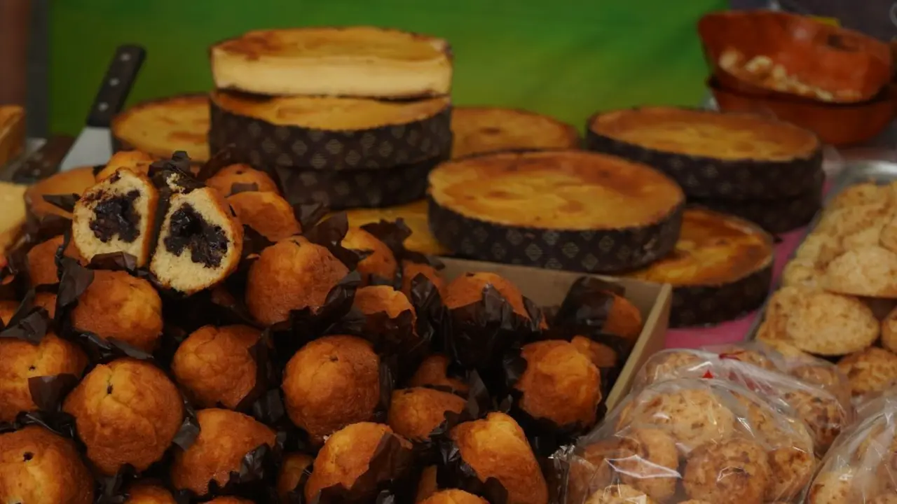&ldquo;La panader&iacute;a &Aacute;ngel&rdquo; es premiada en la Feria del dulce