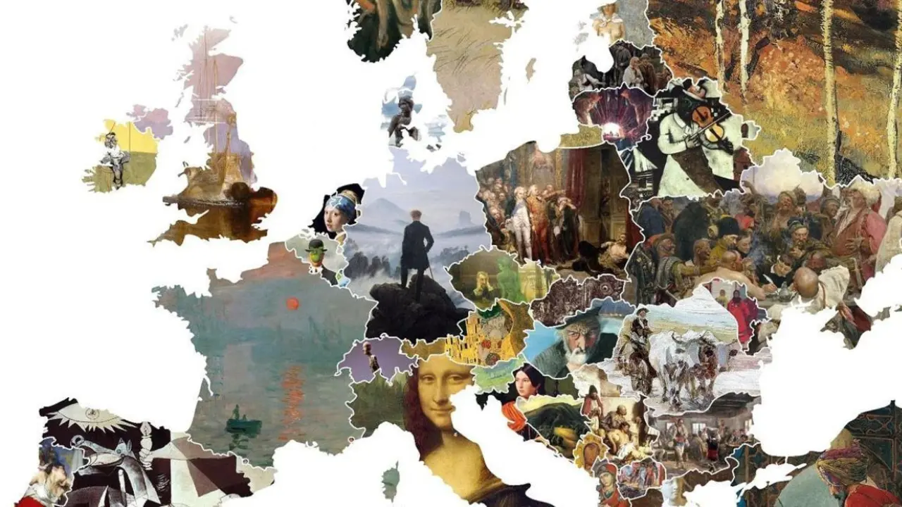 Las ciudades m&aacute;s art&iacute;sticas de Europa que desconoc&iacute;as
