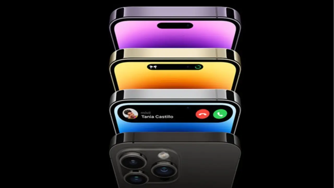 Apple lanza su nuevo iPhone 15: Nuevo dise&ntilde;o curvo y procesador A17