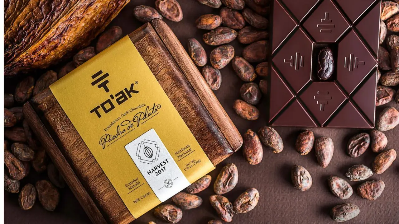 R&eacute;cord Guinness este es el chocolate m&aacute;s caro del mundo