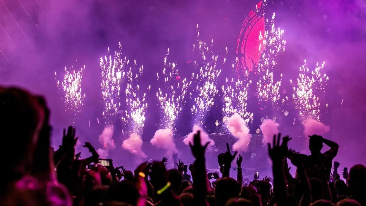 Las fiestas en honor a la Virgen de los Dolores en Sahelices de Sabero