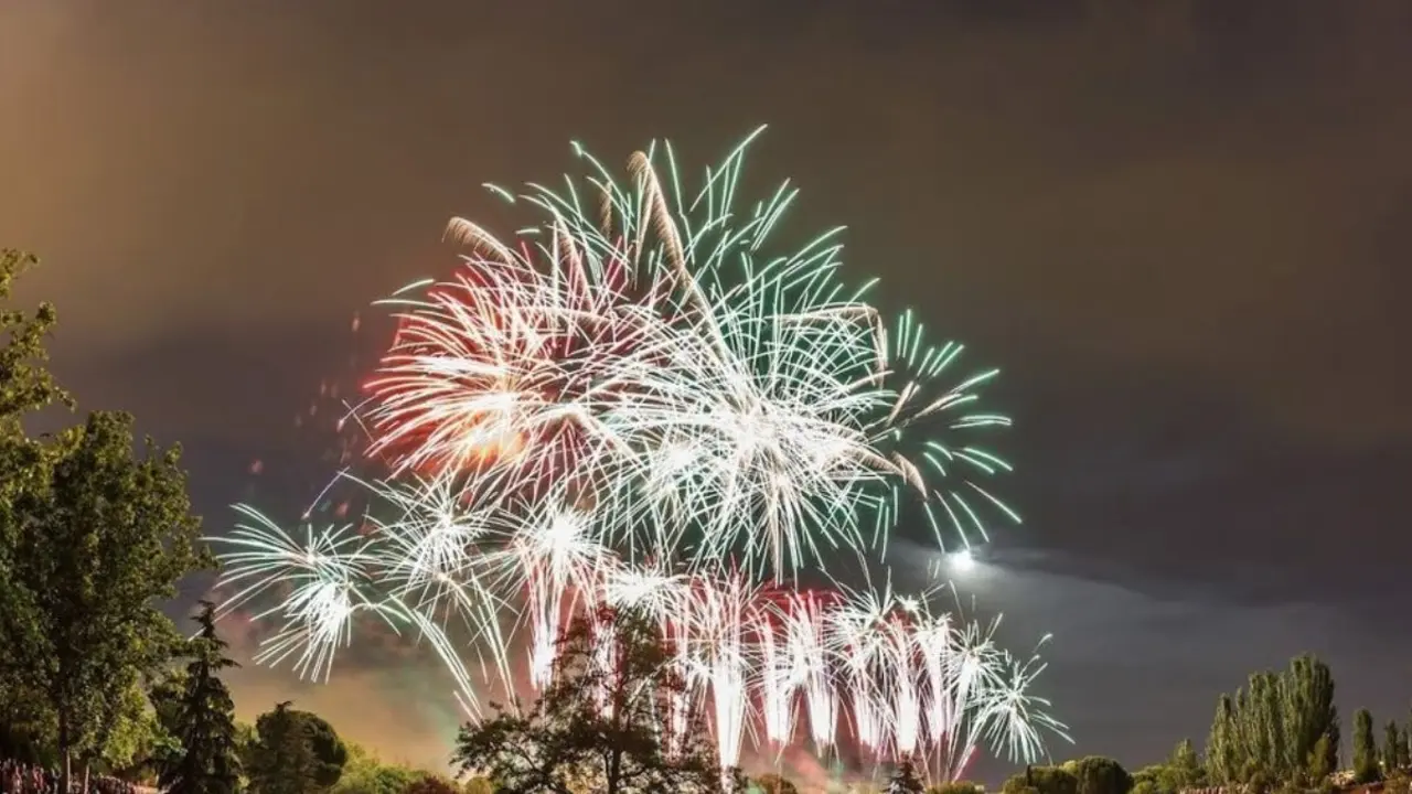 Fiestas de San Hip&oacute;lito&nbsp;en Acisa de las Arrimadas