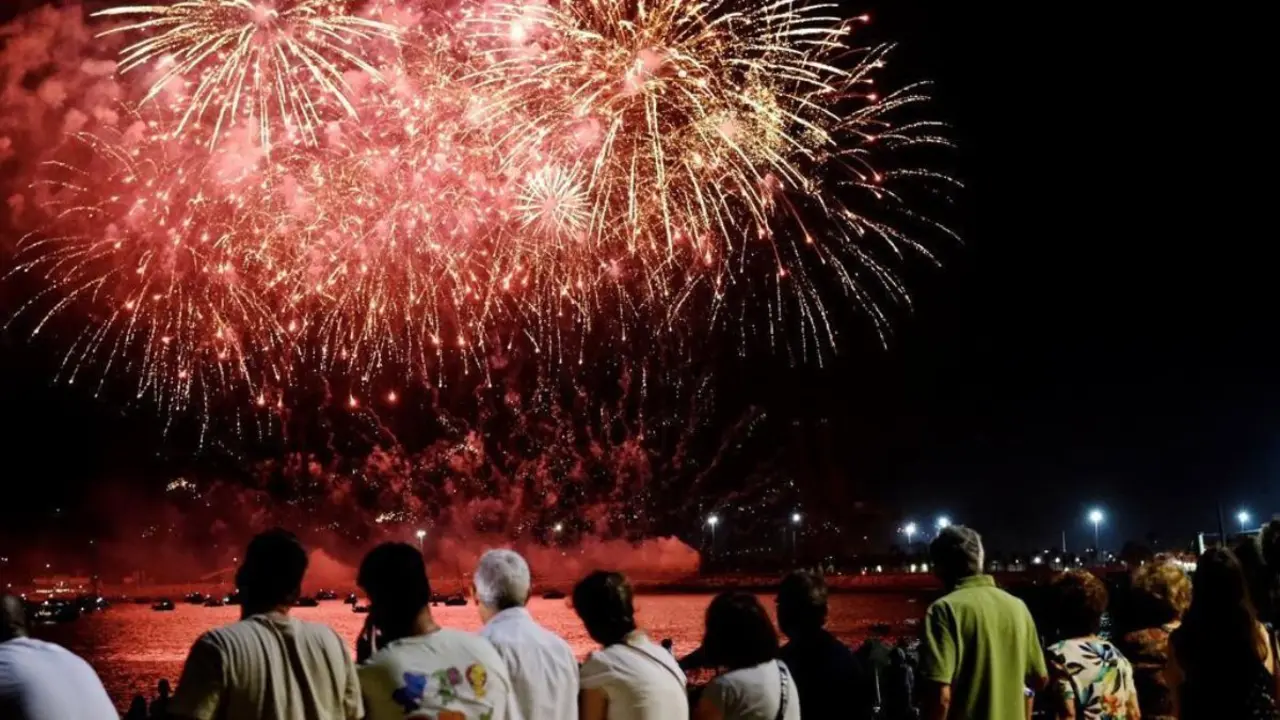 Fiestas en Honor al Bendito Cristo