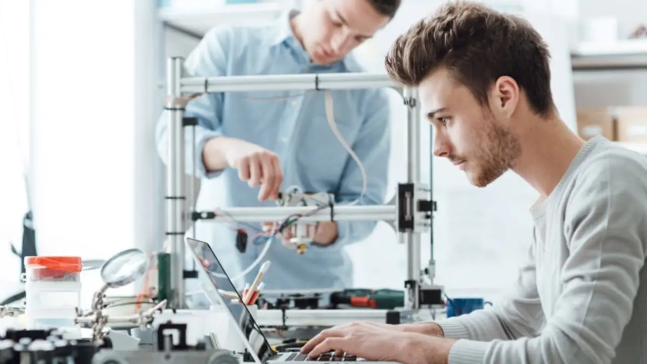 &iquest;Qu&eacute; puedes hacer para trabajar en 3D